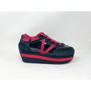 Sold// 90s Raver Volatile Platform Sneakers 8